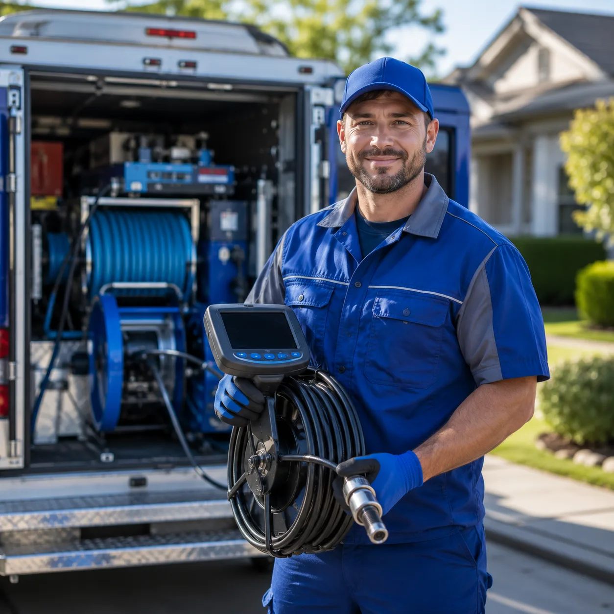 Local drainage restoration specialists in Somerset Center, MI